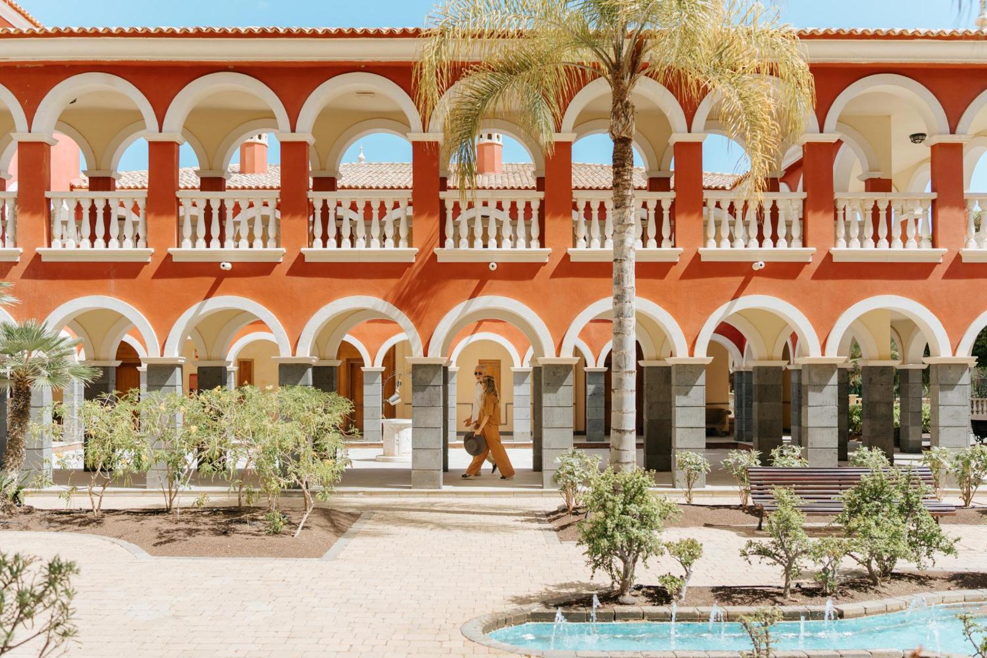 Hotel R2 Rio Calma Costa Calma Exteriér fotografie